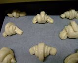 冷凍パイシートで♪クロワッサン？！作り方8写真