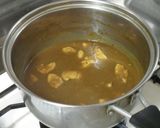 夏野菜たくさん☆チキンカレー作り方3写真