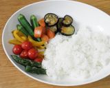 夏野菜たくさん☆チキンカレー作り方6写真