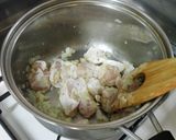 夏野菜たくさん☆チキンカレー作り方2写真