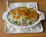 具沢山なチーズ焼き作り方7写真