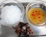 お家でヤムウンセン（タイの春雨サラダ）♪作り方1写真