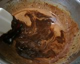 オール森永♪キャラメルチョコクリーム作り方3写真