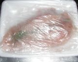 ハーブの自家製鶏ハム作り方3写真