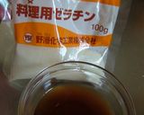 【カツオのたたき＊ジュレサラダ～♫♬】作り方1写真