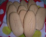 ちんすこう（基本）作り方19写真