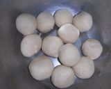 ちんすこう（基本）作り方15写真