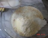 ～懐かしの牛乳ぱん～作り方3写真