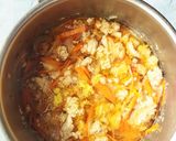 あったか☆塩麹豆腐そぼろあん作り方3写真