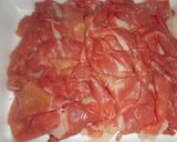 牛肉とトマトの甜麺醤炒め作り方3写真