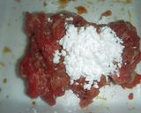 牛肉とトマトの甜麺醤炒め作り方4写真