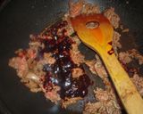 牛肉とトマトの甜麺醤炒め作り方8写真