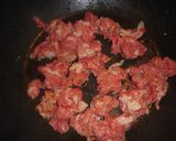 牛肉とトマトの甜麺醤炒め作り方7写真
