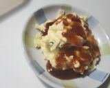 婆っちゃんの甘いポテトサラダ作り方19写真