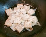豆腐のチーズ焼き♫　作り方4写真