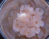 枝豆と桜エビのあんかけ豆腐作り方1写真