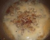 枝豆と桜エビのあんかけ豆腐作り方3写真