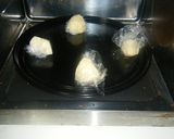 夏のお弁当;ポテトサラダ マスタード風味作り方1写真