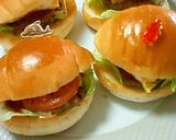 ふっくらジューシー!勝負ハンバーグ作り方11写真