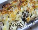 簡単★きのこのマヨ焼き作り方6写真