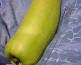 夕顔とトマトのさっぱり中華あんかけ作り方10写真