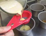 焼きプリン作り方4写真