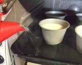 焼きプリン作り方5写真