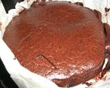 ミシシッピマッドケーキ作り方3写真