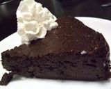 ミシシッピマッドケーキ作り方4写真