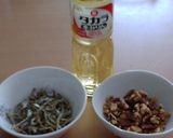 タカラ本みりんで簡単アレンジお魚おやつ作り方1写真