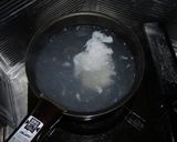 ポーチドエッグ（Ｆ２０００用）作り方1写真