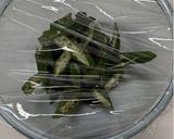 【超簡単副菜】もずくとオクラの和え物作り方2写真