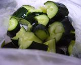 水なすさん♪の季節です。作り方1写真