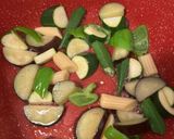 夏野菜カレー作り方2写真