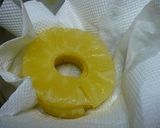 パインベーグルwithクリームチーズ作り方4写真