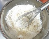 豆腐deマフィン作り方2写真