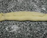 パインベーグルwithクリームチーズ作り方8写真