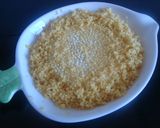 濃厚しっとりチーズケーキ作り方3写真