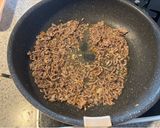 汁なし担々麺作り方3写真
