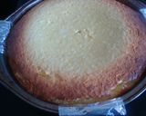 濃厚しっとりチーズケーキ作り方6写真