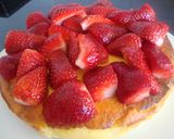 濃厚しっとりチーズケーキ作り方7写真