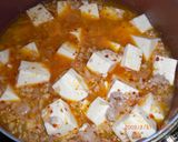我家の麻婆豆腐作り方7写真
