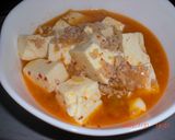 我家の麻婆豆腐作り方8写真
