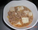 我家の麻婆豆腐作り方9写真