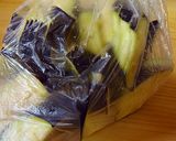 なすと鶏肉の治部煮作り方5写真