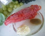 美味しい☆明太子パスタ作り方1写真