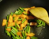サイコロステーキ丼作り方3写真