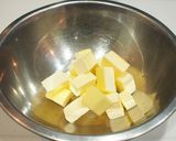 パータボンブde本格バタークリーム作り方1写真
