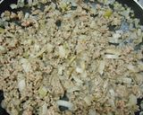 ☆挽肉とゴーヤの夏カレー☆作り方2写真
