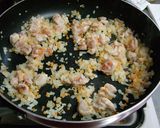 ☆我家のチキンライス☆作り方1写真